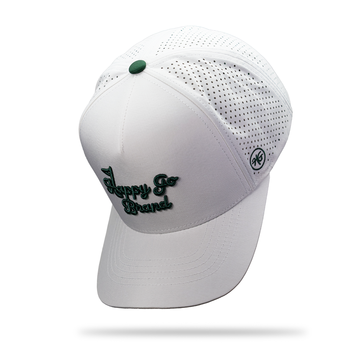 Happy Go Golf Hat