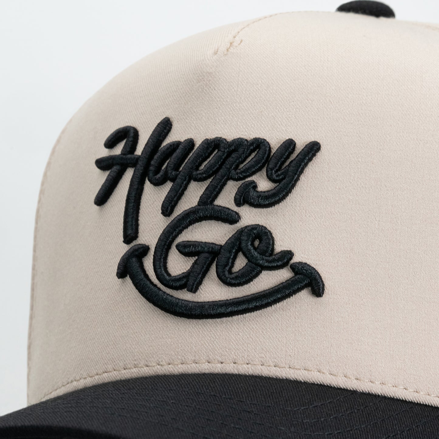 Happy Go Essentials Hat Tan